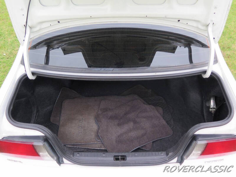 1992 Toyota Tercel DX