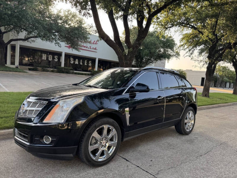 2012 Cadillac SRX Performance Collection