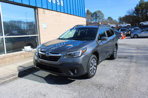 2021 Subaru Outback for sale at 1st Choice Autos in Smyrna GA