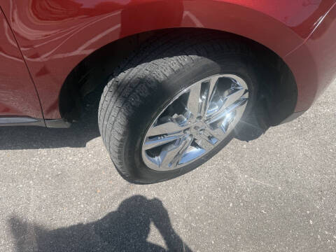 2014 Ford Edge SEL