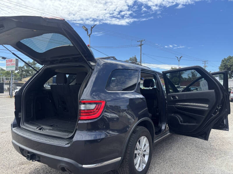 2014 Dodge Durango SXT