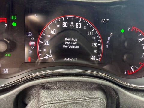 2019 Dodge Durango GT
