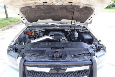 2012 Chevrolet Avalanche LT