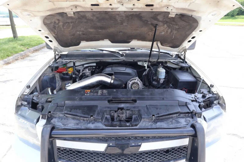 2012 Chevrolet Avalanche LT
