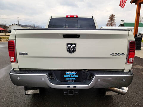 2017 RAM 3500 Laramie