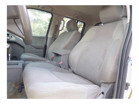 2016 Nissan Frontier