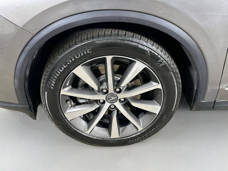 2025 Acura MDX w/Tech