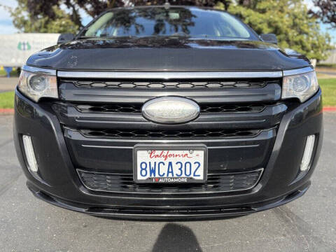 2013 Ford Edge Sport