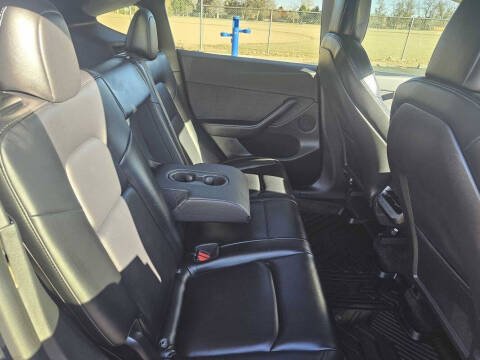 2021 Tesla Model Y Performance