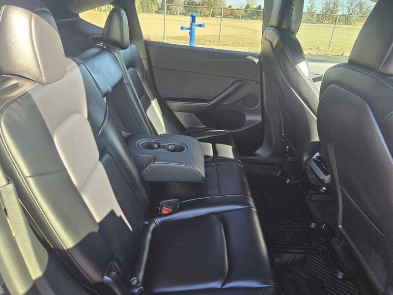 2021 Tesla Model Y Performance