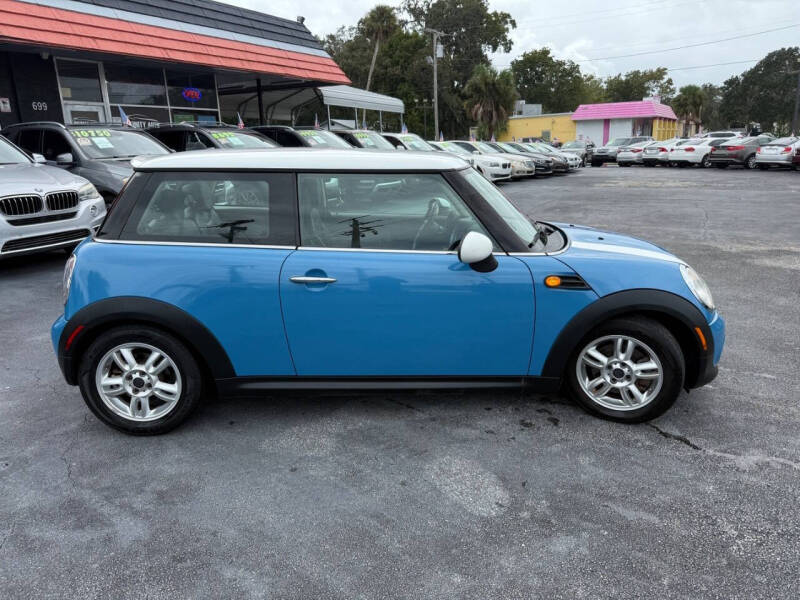 2013 MINI Hardtop Cooper