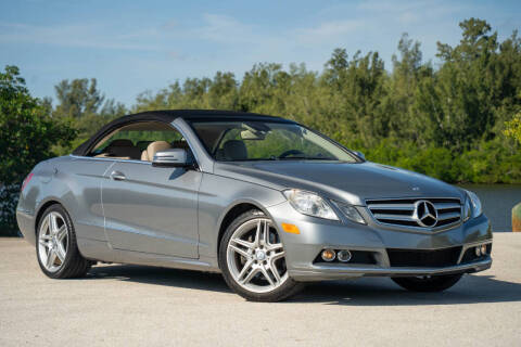 2011 Mercedes-Benz E-Class E 350