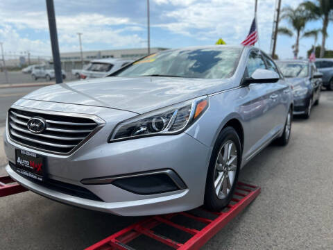 2016 Hyundai Sonata for sale at Auto Max of Ventura in Ventura CA