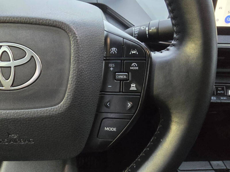 2024 Toyota Prius LE