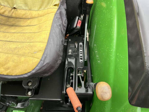 2018 John Deere 4066M