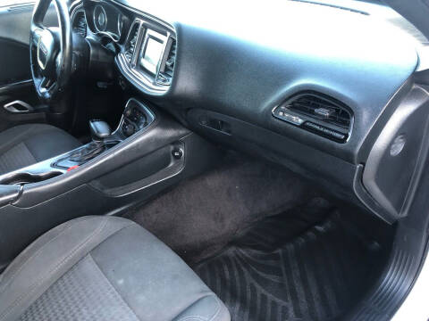 2016 Dodge Challenger SXT