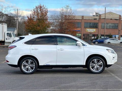 2015 Lexus RX 450h