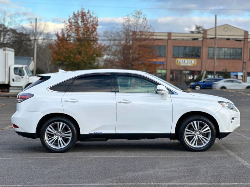 2015 Lexus RX 450h