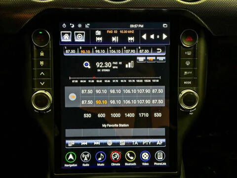 2021 Ford Mustang