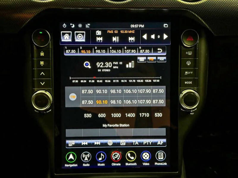 2021 Ford Mustang