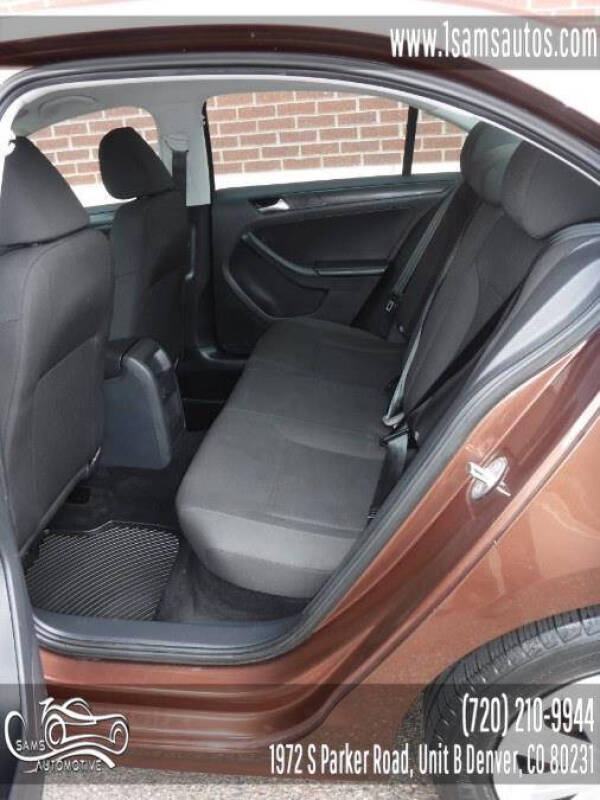 2016 Volkswagen Jetta 1.4T S