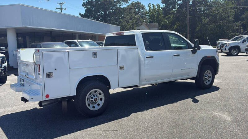 2026 GMC Sierra 3500HD