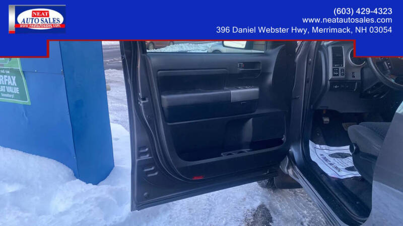 2012 Toyota Tundra Grade