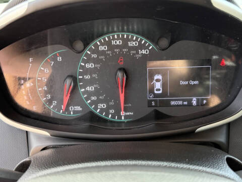 2020 Chevrolet Sonic Premier