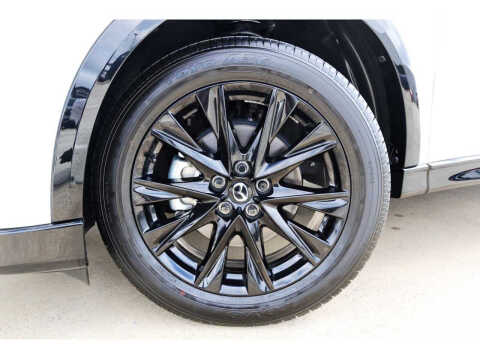 2025 Mazda CX-5 2.5 Carbon Turbo