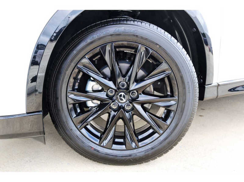 2025 Mazda CX-5 2.5 Carbon Turbo