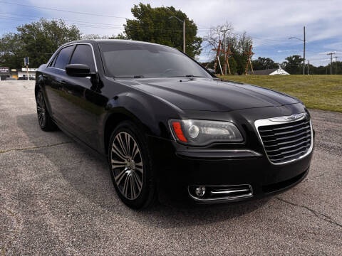 2014 Chrysler 300 S