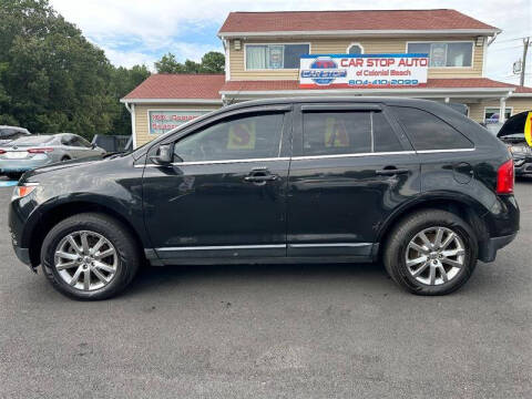 2014 Ford Edge Limited