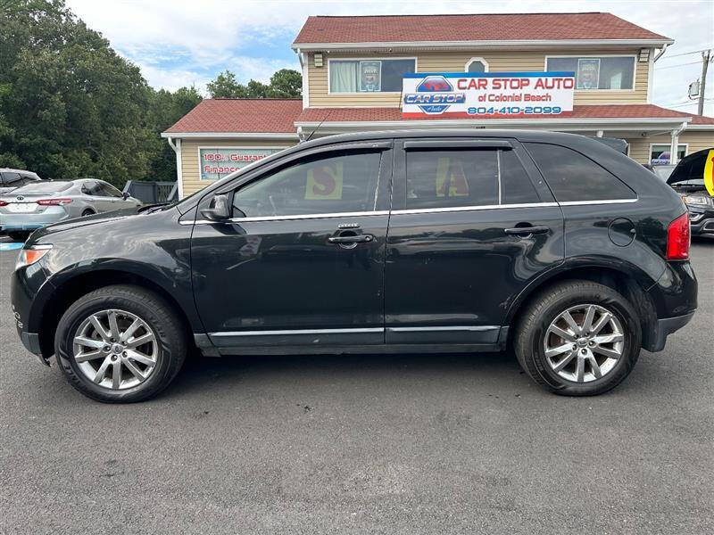 2014 Ford Edge Limited
