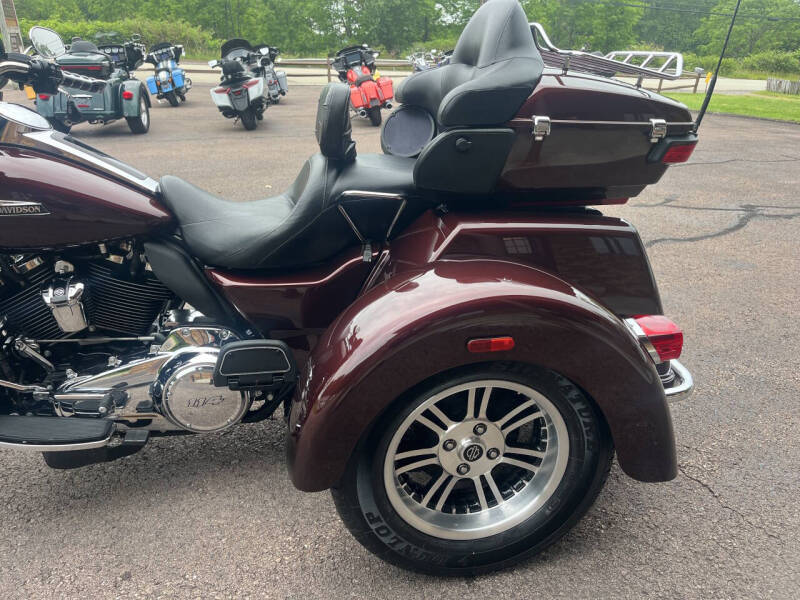 2019 Harley Davidson Tri Glide Ultra