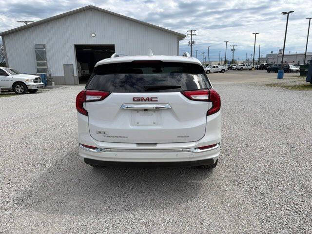 2024 GMC Terrain Denali
