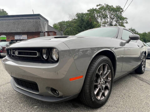 2018 Dodge Challenger GT