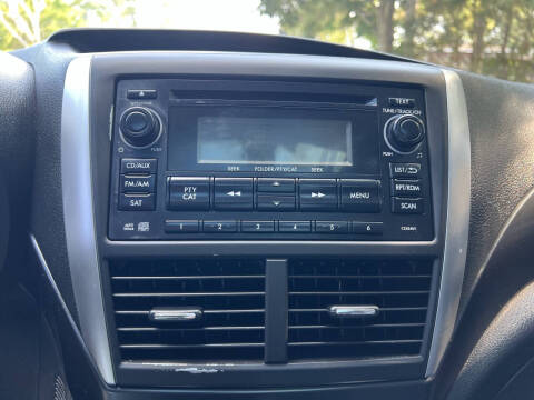 2013 Subaru Impreza WRX