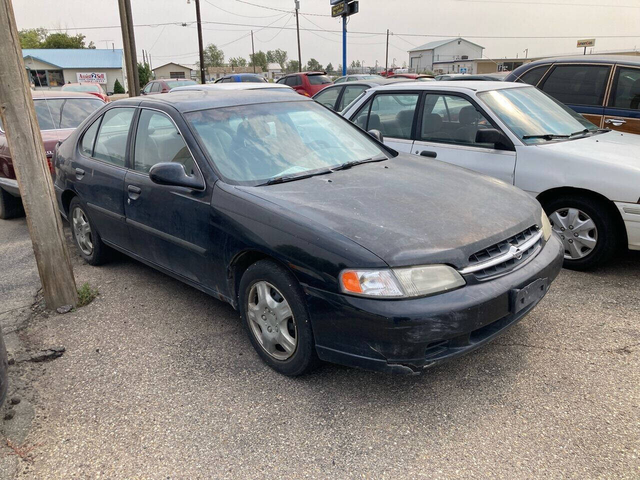 1998 Nissan Altima For Sale In Hemet, CA - Carsforsale.com®