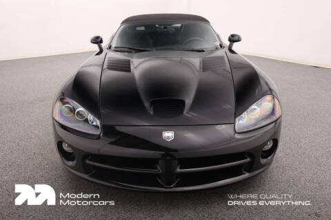 2004 Dodge Viper SRT-10