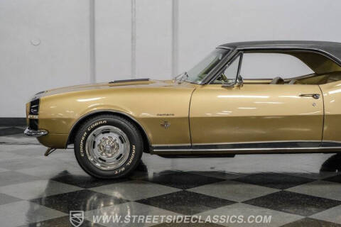 1967 Chevrolet Camaro
