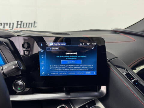 2024 Chevrolet Corvette Z06