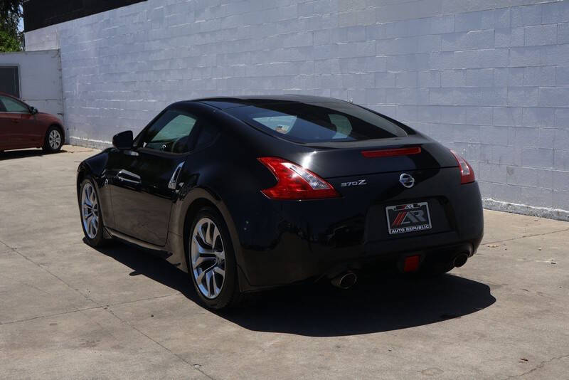 2014 Nissan 370Z