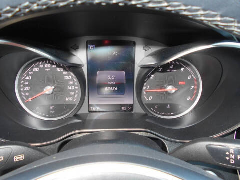 2018 Mercedes-Benz GLC GLC 300 4MATIC