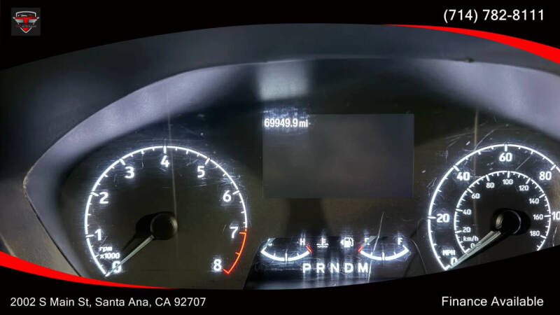 2020 Ford Transit 250