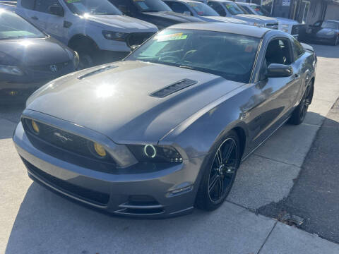 2014 Ford Mustang GT