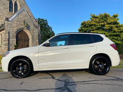 2015 BMW X3 for sale at Reynolds Auto Sales in Wakefield MA