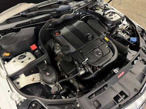 2013 Mercedes-Benz C-Class C 250