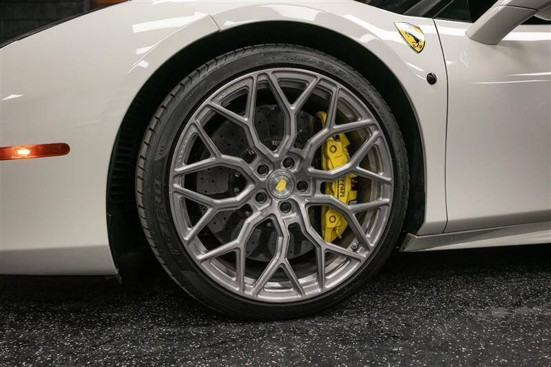 2018 Ferrari 488 GTB