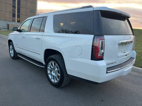 2017 GMC Yukon XL Denali