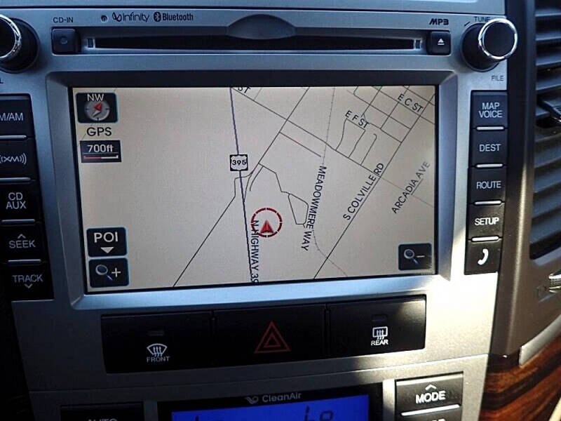 2012 Hyundai Santa Fe Limited